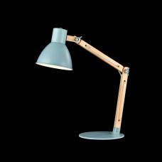 Настольная лампа  Maytoni MOD147-01-BL  Apex 