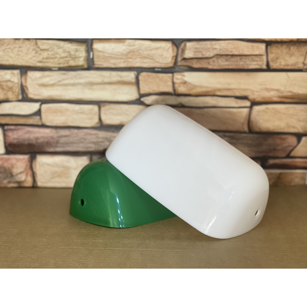 Зелёный плафон для лампы ip2900/1L (Пластик)
