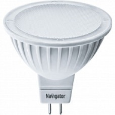 Лампа светодиодная Navigator 94 262 NLL-MR16-5-12-3K-GU5.3
