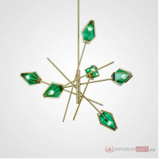 Подвесная люстра Imperium Loft Harlow Small Chandelier 101520-26