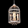 Подвесная люстра Lumina Deco Archivia LDP 161 WT