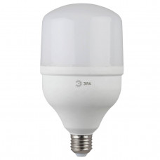 Лампа светодиодная ЭРА E27 40W 4000K матовая T120-40W-4000-E27 Б0047732