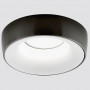 Встраиваемый светильник Ambrella light Classic A890 BK/WH