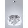 Подвесная люстра Lumina Deco Fabina LDP 8077-400 PR