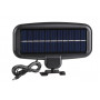 Уличный настенный светодиодный светильник на солнечной батарее Novotech Solar 358020