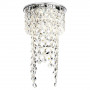 Встраиваемый светильник Ambrella light Crystal K2071 CH/CL