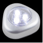 Ручной светодиодный фонарь Globo от батареек 65х26 20 лм 31909