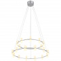 Подвесная светодиодная люстра ST Luce Cilindro SL799.103.21