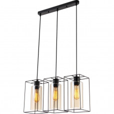 Подвесной светильник Toplight Robyn TL1176H-03BK