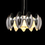 Подвесной светильник Lumina Deco Frascatti LDP 9016-350 CHR