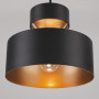 Подвесной светильник Eurosvet 50171/1 черный