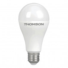 Лампа светодиодная Thomson E27 21W 4000K груша матовая TH-B2100