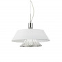 Подвесной светильник Lumina Deco Alvarress LDP 9175-2 WT