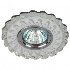 Встраиваемый светильник ЭРА LED DK LD36 SL/WH Б0036480