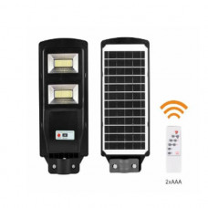 Уличный светодиодный светильник консольный на солнечных батареях ЭРА Б0046800