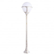 Уличный светильник Arte Lamp Monaco A1496PA-1WG