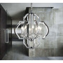 Подвесная люстра Lumina Deco Cesaro LDP 17078-8 CHR