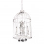 Подвесная люстра Lumina Deco Archivia LDP 161 WT