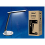 Настольная лампа (07540) Uniel TLD-512 Silver/LED/550Lm/4500K/Dimer