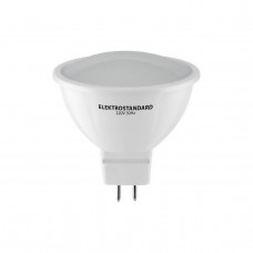Лампа светодиодная Elektrostandard G5.3 5W 3300K матовая 4690389075506