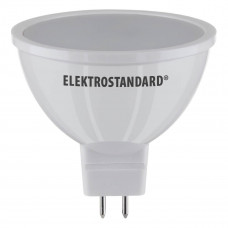 Лампа светодиодная Elektrostandard G5.3 5W 6500K матовая 4690389151590