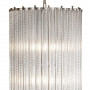 Подвесная люстра iLamp Manhattan MD0266-6 Silver