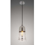 Подвесной светильник Lumina Deco Etrica LDP 6815 CHR