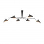 Подвесная люстра ST Luce Spruzzo SL305.402.06