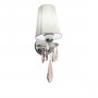 Бра Lumina Deco Alessia LDW 1726-1W CHR