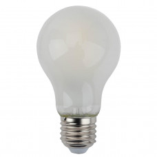 Лампа светодиодная филаментная ЭРА E27 9W 2700K матовая F-LED A60-9W-827-E27 frost Б0035033