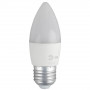 Лампа светодиодная ЭРА E27 8W 4000K матовая ECO LED B35-8W-840-E27 Б0030021