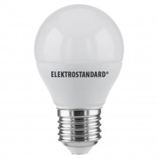 Лампа светодиодная Elektrostandard E27 7W 4200K матовая 4690389085406