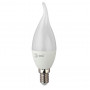 Лампа светодиодная ЭРА E14 10W 2700K матовая ECO LED BXS-10W-827-E14 Б0040885