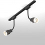 Трековый светодиодный светильник Elektrostandard Molly Flex черный 7W 4200K LTB38 4690389136085