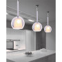 Подвесной светильник Lumina Deco Priola LDP 1187 GY