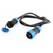 Соединитель Deko-Light connecting cable Weipu 4-pole 730314