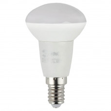 Лампа светодиодная ЭРА E14 6W 4000K матовая ECO LED R50-6W-840-E14 Б0020634