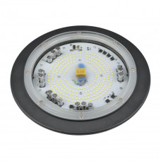 Подвесной светодиодный светильник Uniel ULY-U41C-100W/NW IP65 Grey UL-00003773