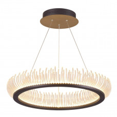 Подвесной светодиодный светильник Odeon Light Fire Ring 3863/61L