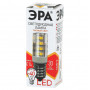 Лампа светодиодная ЭРА E14 5W 2700K прозрачная LED T25-5W-CORN-827-E14 Б0033030