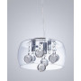 Подвесная люстра Lumina Deco Fabina LDP 8077-300 PR