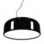 Подвесной светильник Lumina Deco Scudo LDP 8369 BK