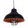 Подвесной светильник Lumina Deco Fuko LDP 6859 BK