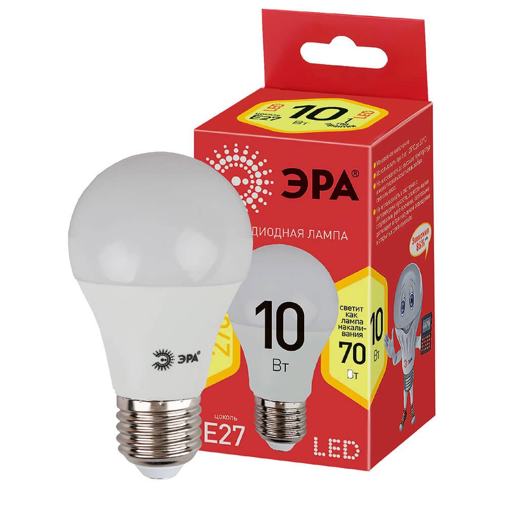 Лампа eco. Эра SMD a60-10w-827-e27 Eco. Эра a60-5w-827-e27