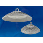 Подвесной светодиодный светильник (UL-00003182) Uniel ULY-U33B-150W/DW IP65 Silver