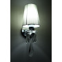 Бра Lumina Deco Alessia LDW 1726-1W CHR