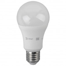 Лампа светодиодная ЭРА E27 16W 2700K матовая ECO LED A60-16W-827-E27 Б0031705