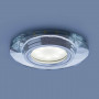 Встраиваемый светильник Elektrostandard 2228 MR16 SL зеркальный/серебро 4690389137600