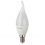 Лампа светодиодная ЭРА E14 10W 4000K матовая ECO LED BXS-10W-840-E14 Б0040886
