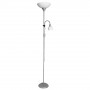 Торшер Arte Lamp Duetto A9569PN-2SI